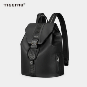 Tigernu Top Layer Leather Women Fashion Backpack