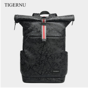 Luxury designer men’s laptop backpack
