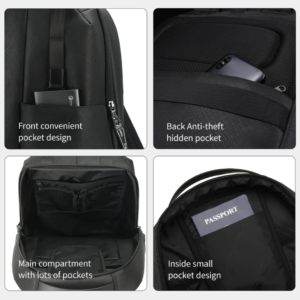 Men’s fashion Tigernu backpack
