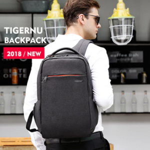 Lifetime warranty, men’s business backpack