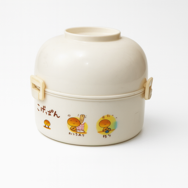 Multi-Layer Lunch Box
