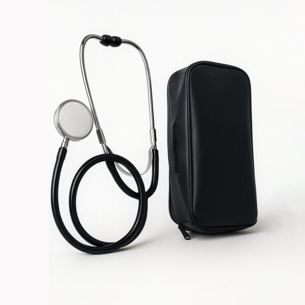 Stethoscope with Carrying Case
