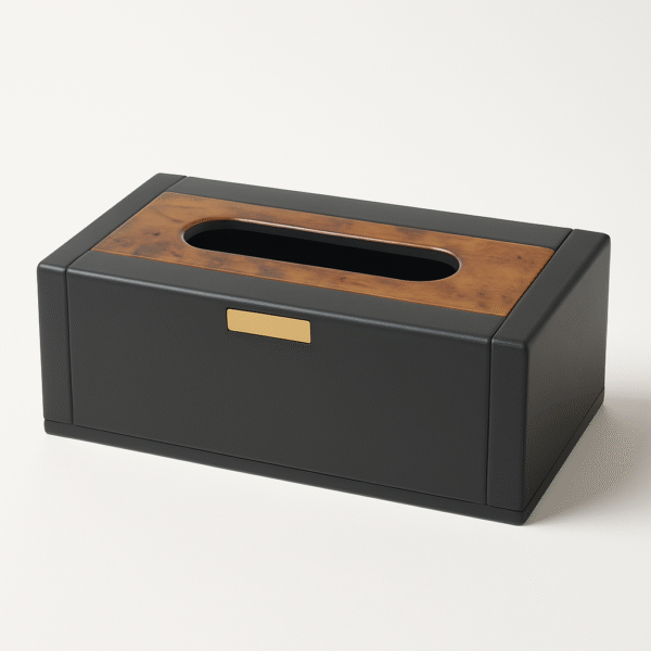 Luxury Tissue Box