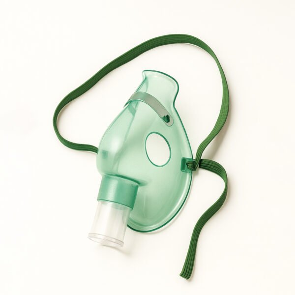 Oxygen Mask with Elastic Strap
