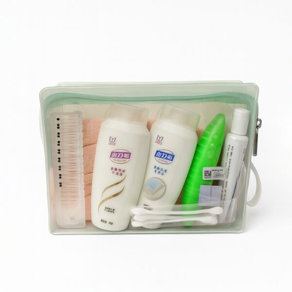 Complete Travel Toiletry Kit