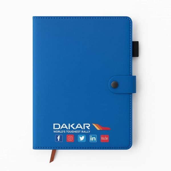 A5 Notebook