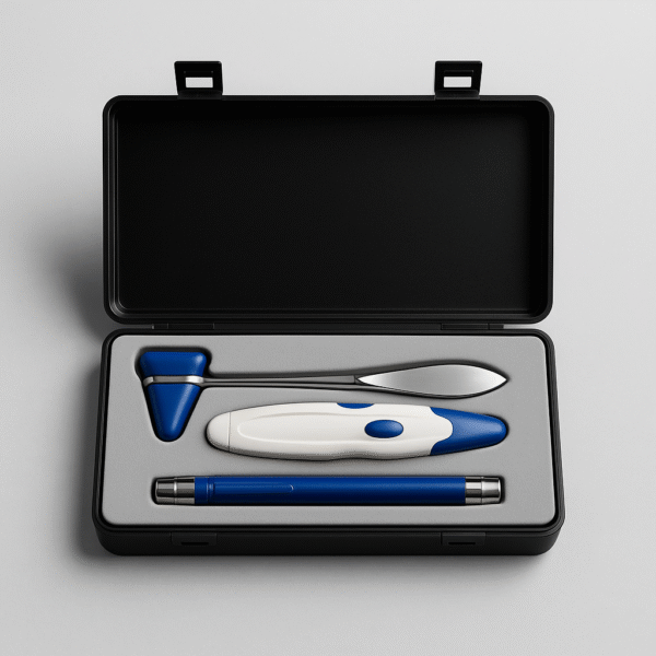 Neurological Examination Kit (3-Piece in Case)
