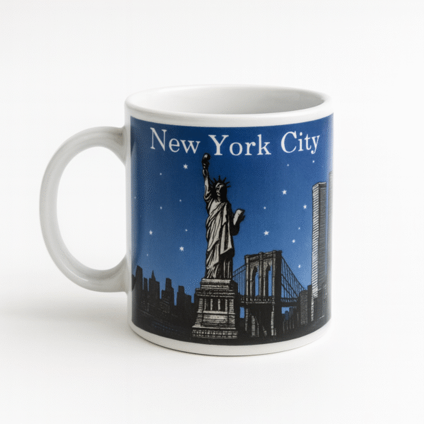 Promotional Porcelain mugs