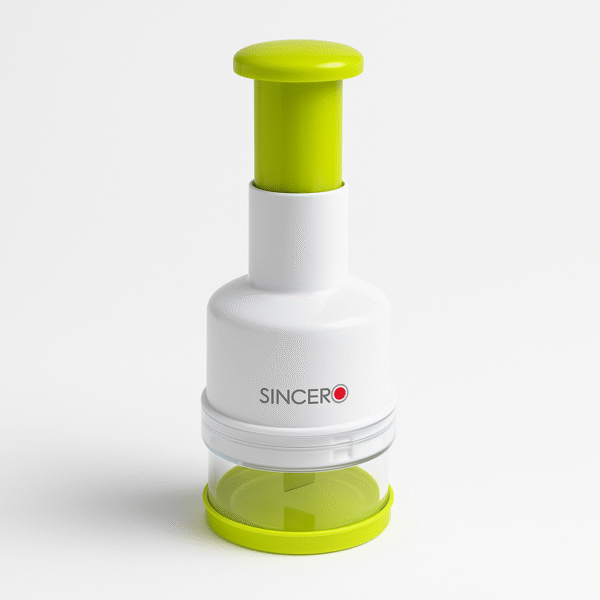 Custom Branded Manual Vegetable Chopper