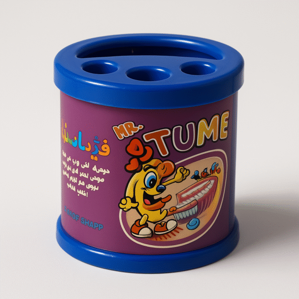 Kids’ Cartoon Holder