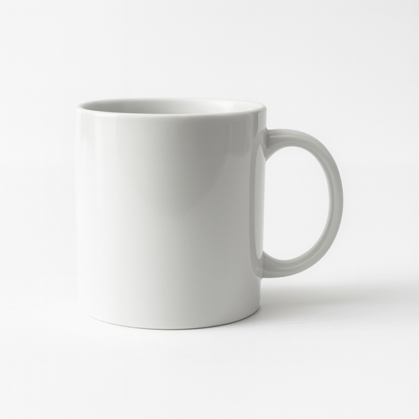 Promotional Porcelain mugs