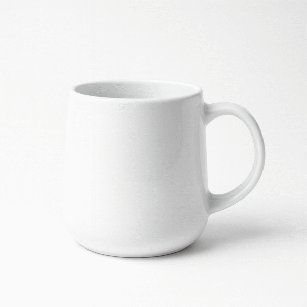 Promotional Porcelain mugs