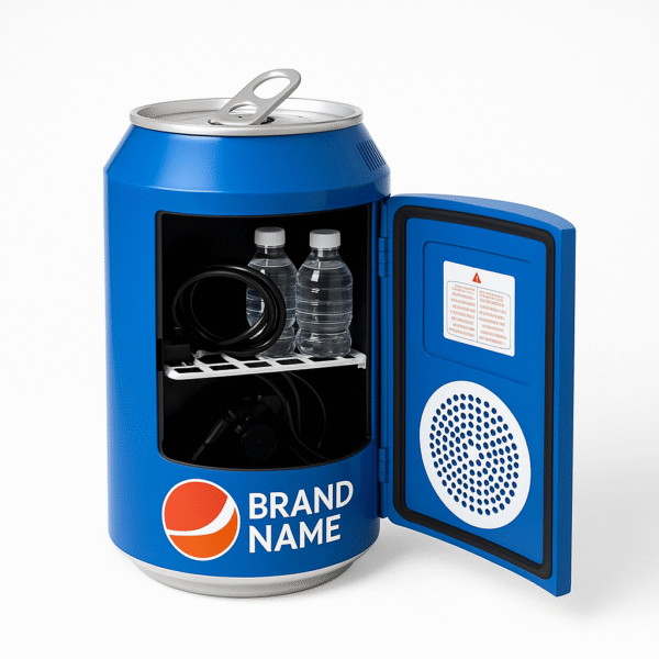 Can-Shaped Promotional Cooler